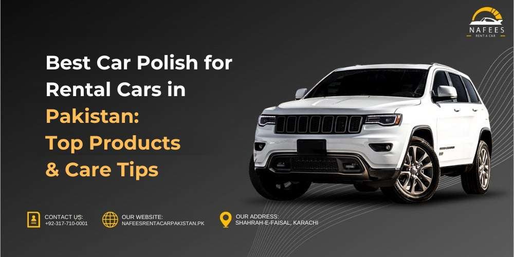 best car polish in pakistan