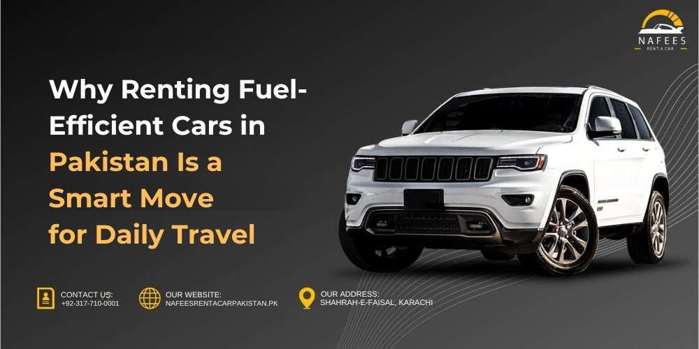 best fuel-efficient cars in pakistan